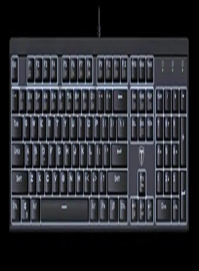 T-DAGGER TGK-303 Gaming Keyboard Mechanicalkeyboard